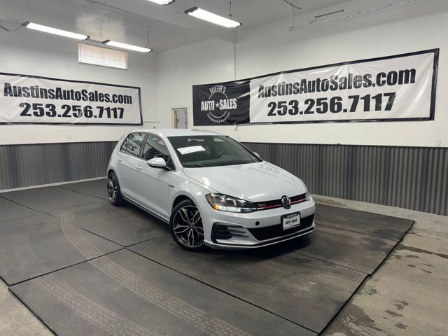 2019 Volkswagen Golf GTI S