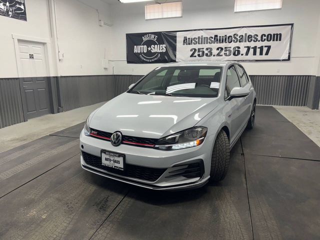 2019 Volkswagen Golf GTI S