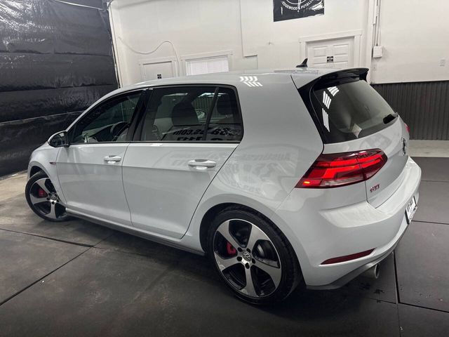 2019 Volkswagen Golf GTI S