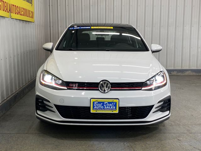 2019 Volkswagen Golf GTI SE