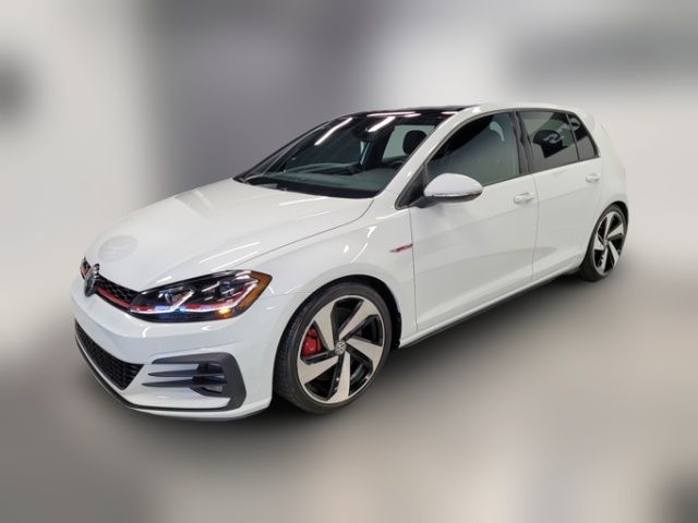 2019 Volkswagen Golf GTI S