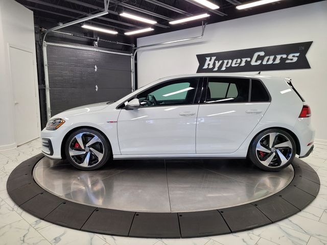 2019 Volkswagen Golf GTI S