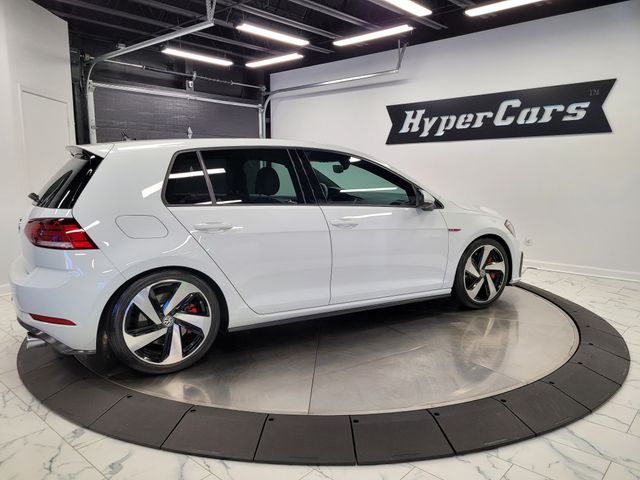 2019 Volkswagen Golf GTI S