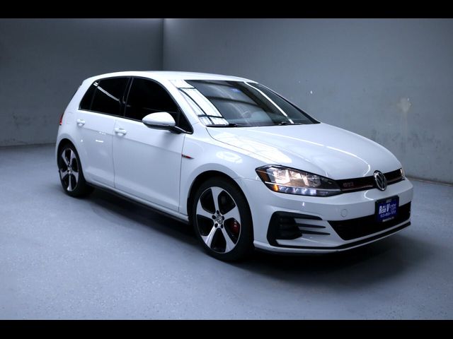 2019 Volkswagen Golf GTI S