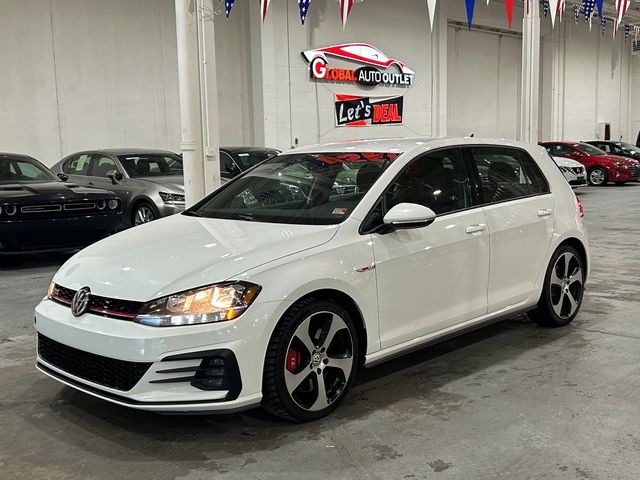 2019 Volkswagen Golf GTI S