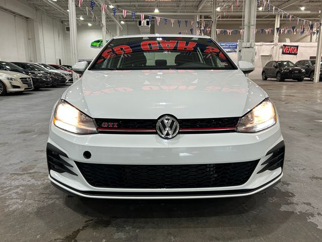 2019 Volkswagen Golf GTI S