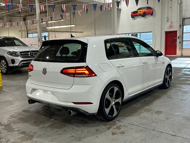 2019 Volkswagen Golf GTI S