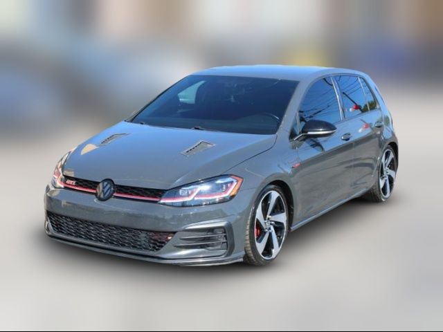 2019 Volkswagen Golf GTI S