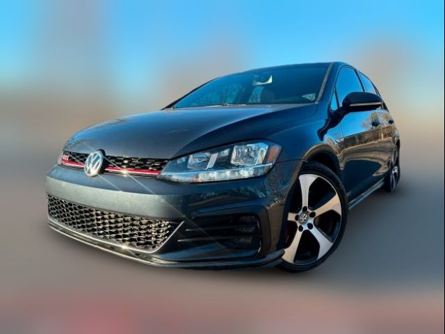 2019 Volkswagen Golf GTI S