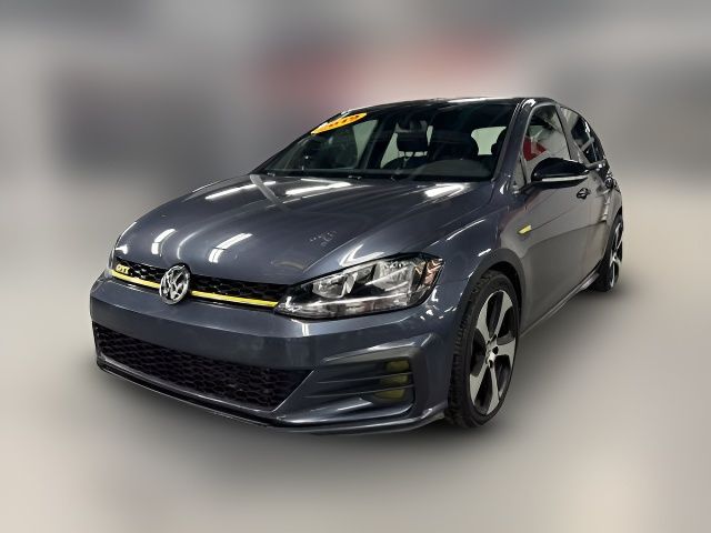 2019 Volkswagen Golf GTI S