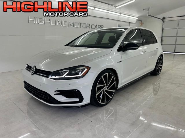 2019 Volkswagen Golf R Base