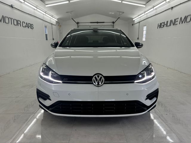 2019 Volkswagen Golf R Base