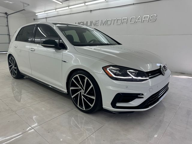 2019 Volkswagen Golf R Base