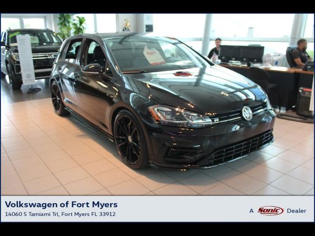 2019 Volkswagen Golf R Base