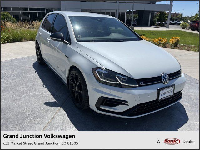 2019 Volkswagen Golf R Base