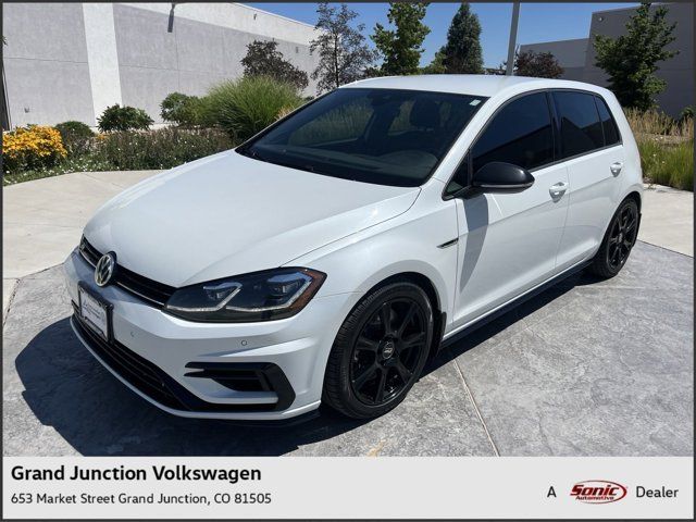 2019 Volkswagen Golf R Base