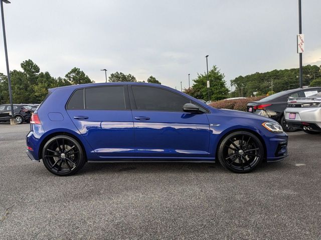 2019 Volkswagen Golf R Base