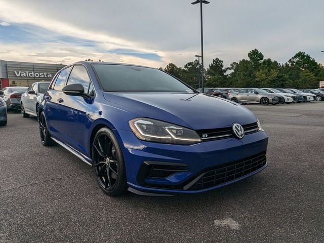 2019 Volkswagen Golf R Base