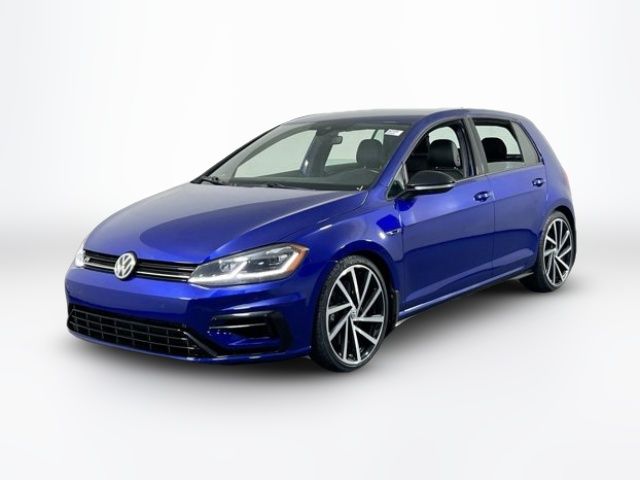 2019 Volkswagen Golf R Base