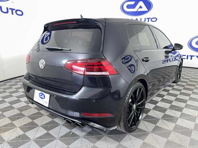 2019 Volkswagen Golf R Base