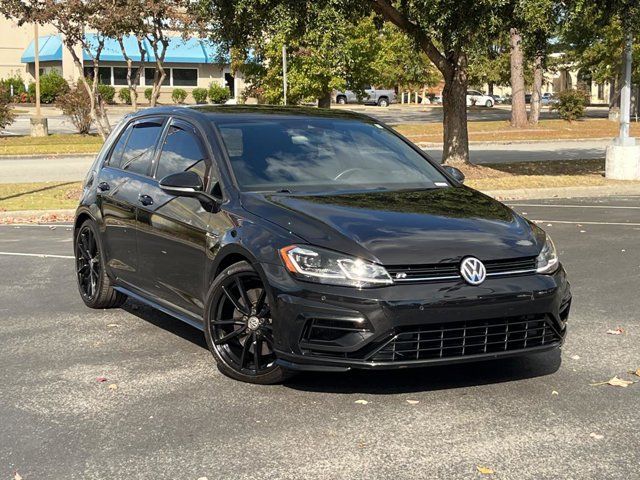 2019 Volkswagen Golf R Base