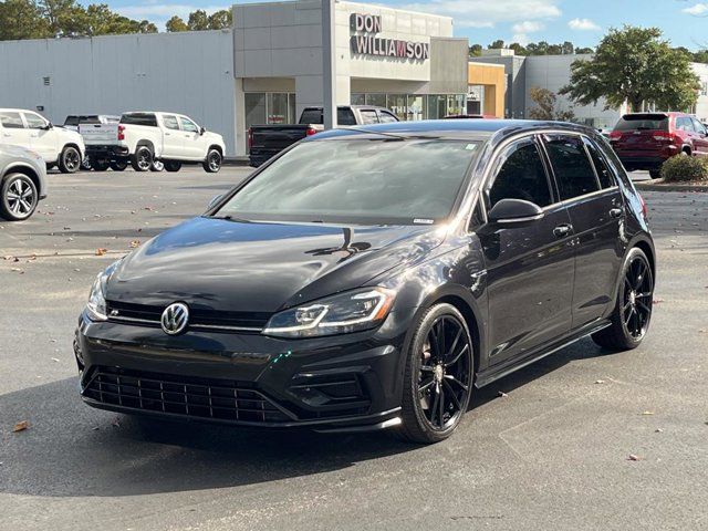 2019 Volkswagen Golf R Base