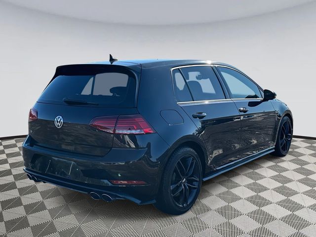 2019 Volkswagen Golf R Base