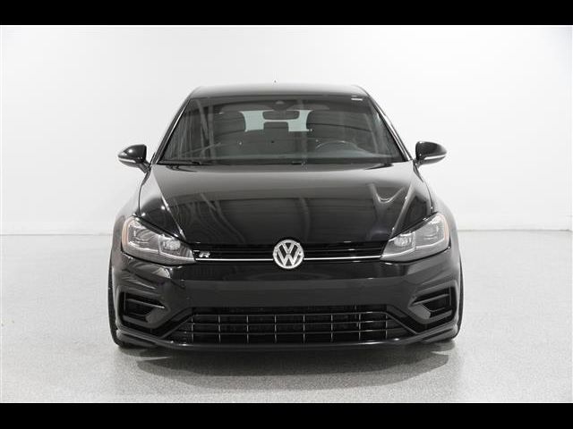 2019 Volkswagen Golf R Base