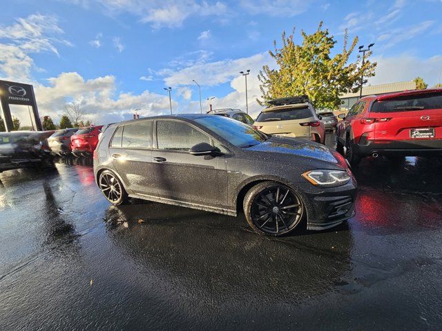 2019 Volkswagen Golf R Base