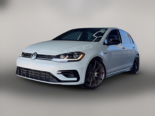 2019 Volkswagen Golf R Base