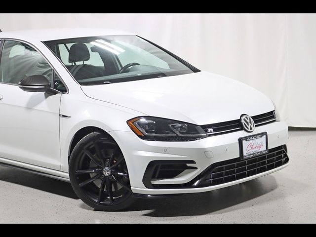 2019 Volkswagen Golf R Base