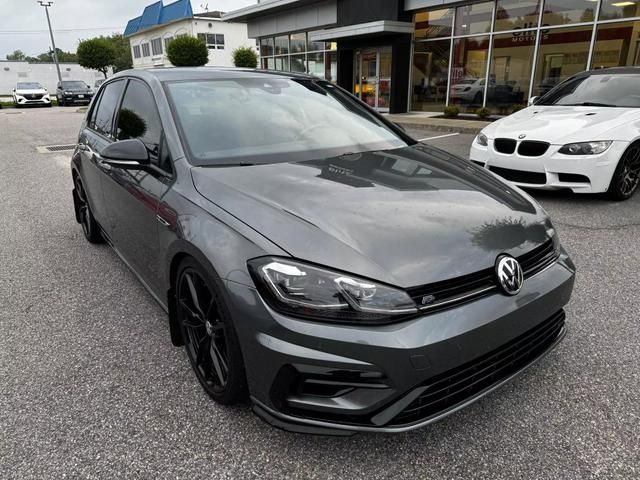 2019 Volkswagen Golf R Base