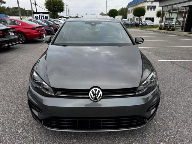 2019 Volkswagen Golf R Base