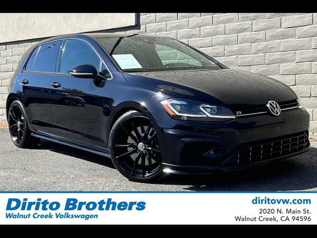 2019 Volkswagen Golf R Base