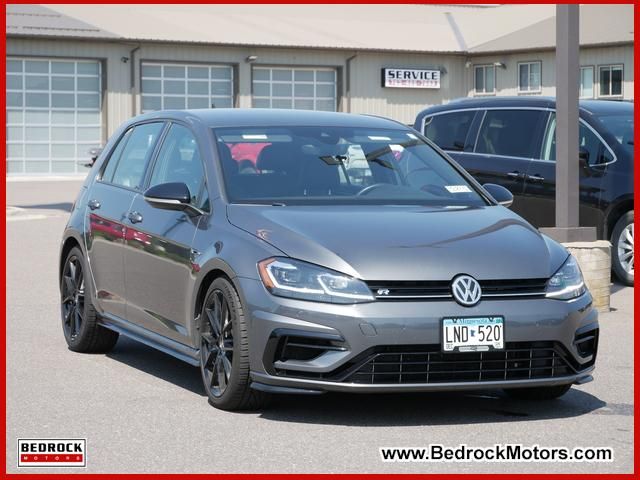 2019 Volkswagen Golf R Base