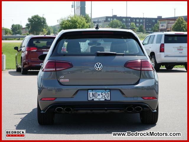 2019 Volkswagen Golf R Base