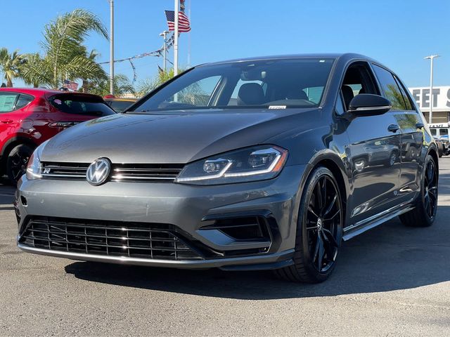 2019 Volkswagen Golf R Base