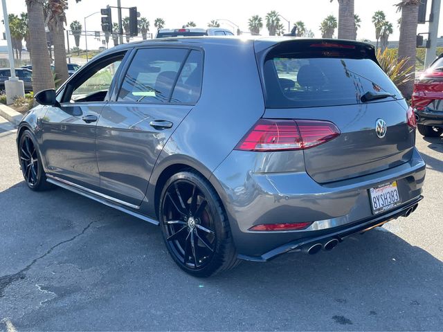 2019 Volkswagen Golf R Base