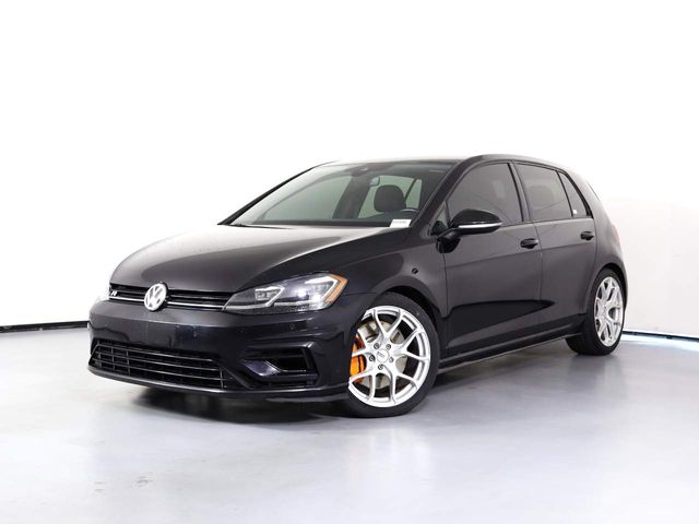 2019 Volkswagen Golf R Base