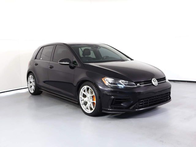 2019 Volkswagen Golf R Base