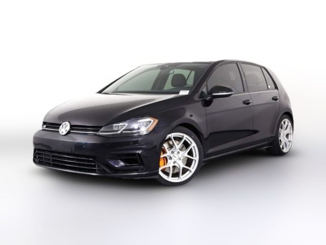 2019 Volkswagen Golf R Base