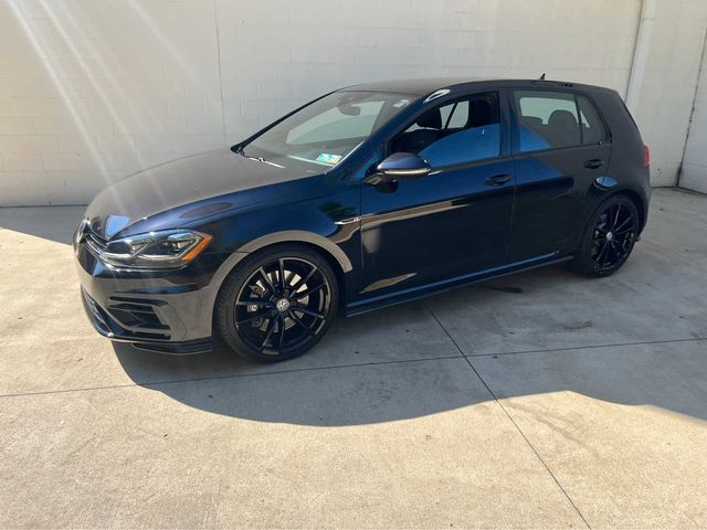 2019 Volkswagen Golf R Base