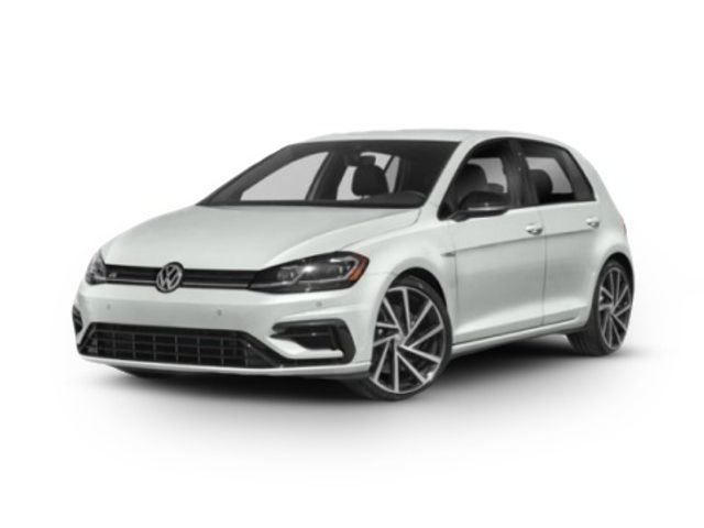 2019 Volkswagen Golf R Base