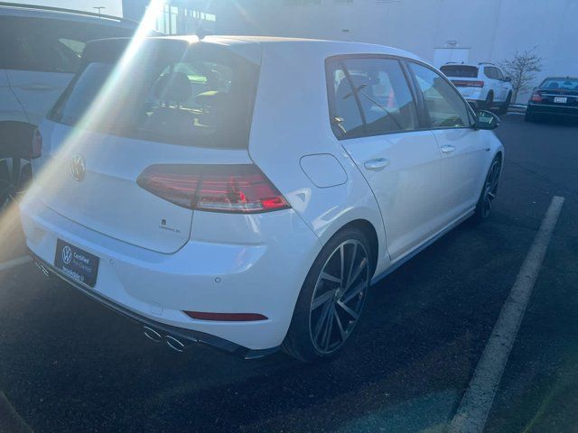 2019 Volkswagen Golf R Base