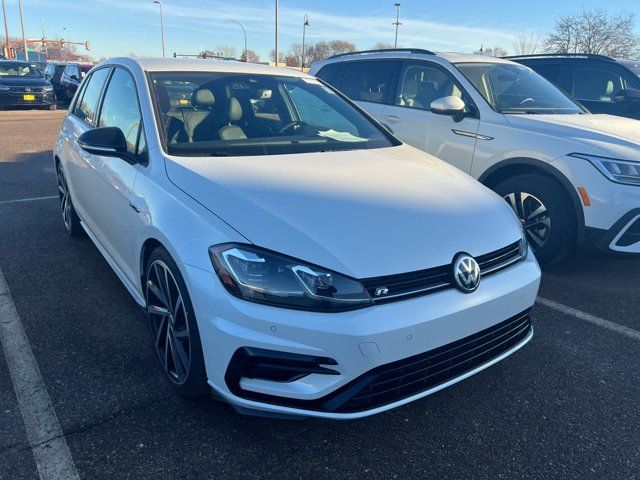 2019 Volkswagen Golf R Base