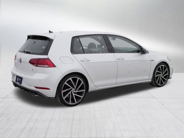 2019 Volkswagen Golf R Base