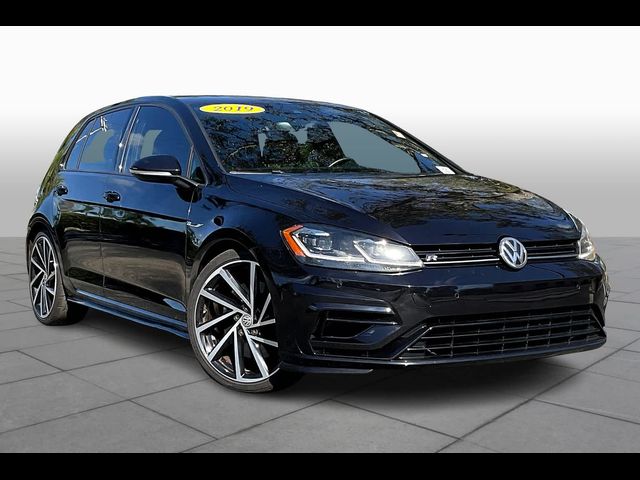 2019 Volkswagen Golf R Base