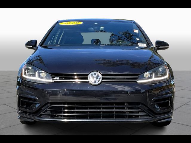 2019 Volkswagen Golf R Base