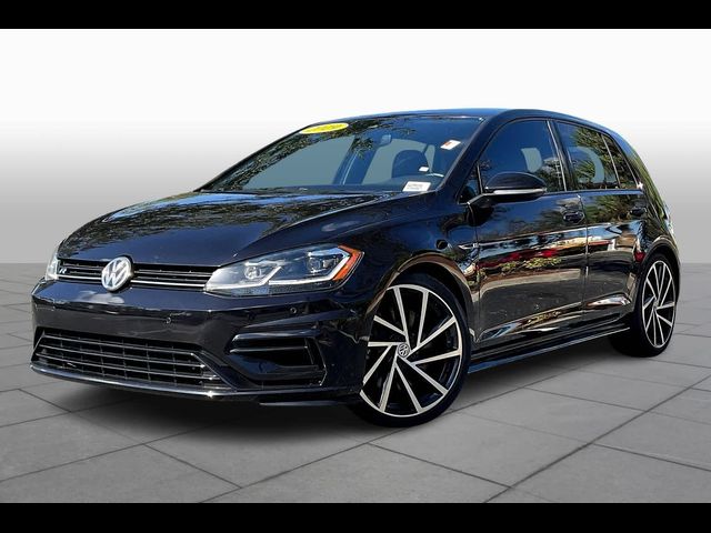 2019 Volkswagen Golf R Base