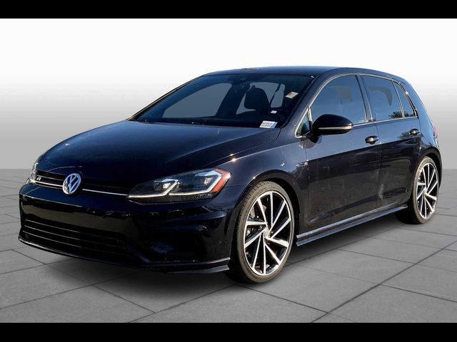 2019 Volkswagen Golf R Base